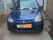 Suzuki Alto 2015 Car