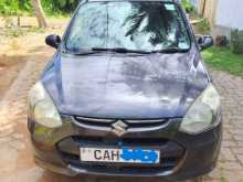 Suzuki Alto 2015 Car