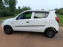 Suzuki Alto 2016 Car
