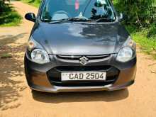 Suzuki Alto 2015 Car
