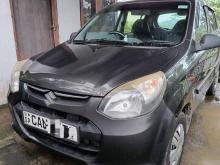 Suzuki Alto 2015 Car