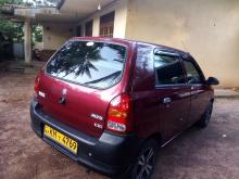 Suzuki Alto KM- 2011 Car
