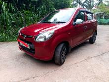 Suzuki Alto 2016 Car
