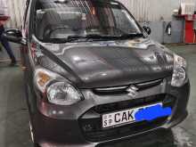 Suzuki Alto 2015 Car