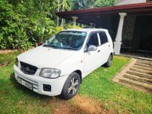 Suzuki Alto 2012 Car