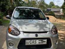 Suzuki Alto 2016 Car