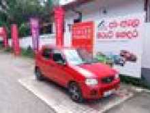 Suzuki ALTO 2008 Car