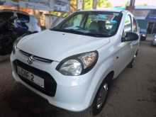 Suzuki Alto 2015 Car
