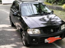 Suzuki Alto 2011 Car
