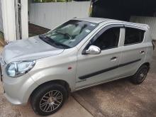Suzuki Alto 2014 Car