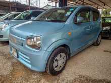 Suzuki Alto 2016 Car