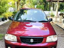 Suzuki Alto 2010 Car