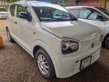 Suzuki Alto Japan 2016 Car