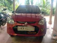 Suzuki Alto 2014 Car