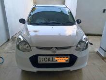 Suzuki Alto 2015 Car