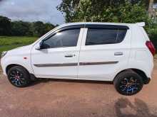 Suzuki Alto 2016 Car