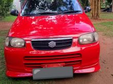 Suzuki Alto 2003 Car