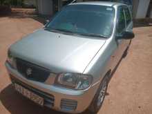 Suzuki ALTO 2010 Car