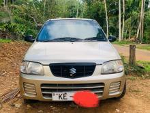 Suzuki Alto 2007 Car