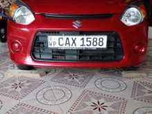 Suzuki Alto 2017 Car