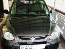 Suzuki Alto 2015 Car
