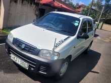 Suzuki Alto 2010 Car