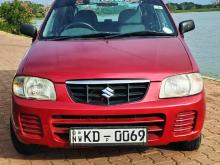 Suzuki Alto 2007 Car
