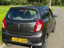 Suzuki Alto 2015 Car