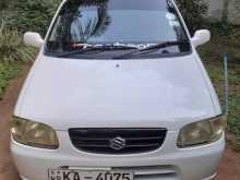 Suzuki Alto 2002 Car