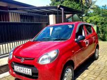 Suzuki Alto 2015 Car