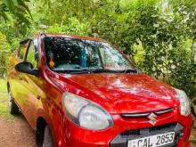 Suzuki Alto 2015 Car