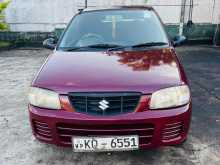 Suzuki Alto 2011 Car