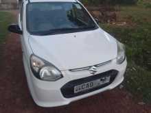 Suzuki Alto 2015 Car