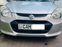 Suzuki Alto 2015 Car