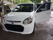 Suzuki Alto 2014 Car