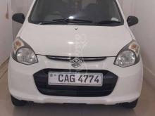 Suzuki ALTO 2015 Car