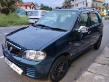 Suzuki Alto 2011 Car