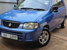 Suzuki Alto 2007 Car