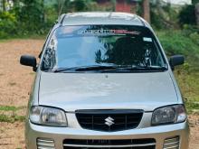 Suzuki Alto 2007 Car