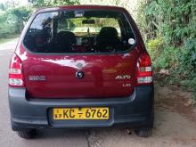 Suzuki Alto 2006 Car