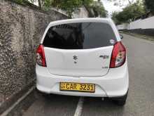 Suzuki Alto 2016 Car