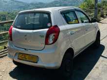 Suzuki ALTO 2015 Car