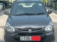 Suzuki Alto 2015 Car