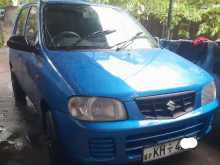 Suzuki ALTO LXI 2008 Car