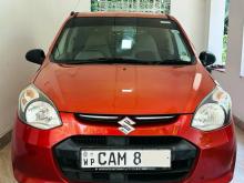 Suzuki Alto 2015 Car