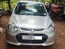 Suzuki ALTO 2015 Car