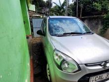 Suzuki Alto 2015 Car