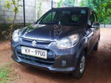 Suzuki Alto 2014 Car