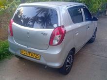 Suzuki Alto 2015 Car