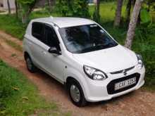 Suzuki ALTO 2015 Car